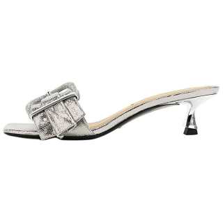 STELLA LUNA Slide Slippers Women's Silver