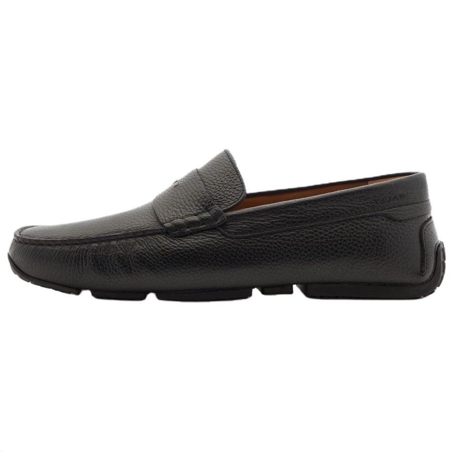 BALLY BALLY Pilot Casual Shoes Men's Black