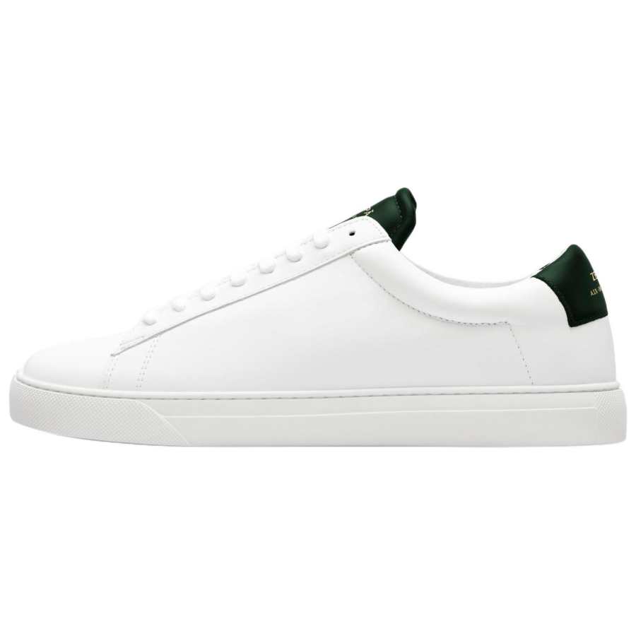 ZESPA Low top Skateboard Shoes Men's Dark Green