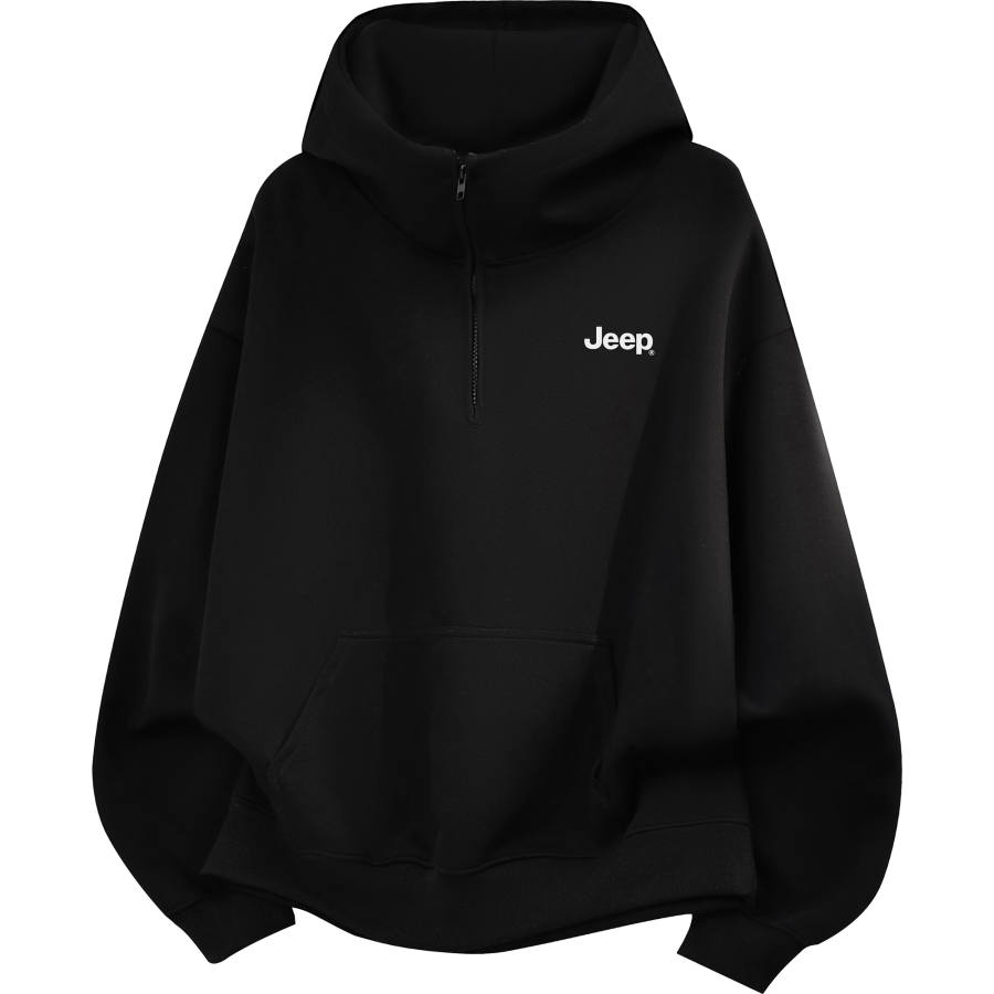 Jeep Horseback Riding Casual Collection Sweatshirt Unisex