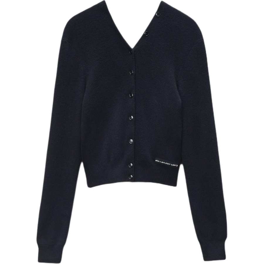 Alexander Wang Alexander Wang buttoned cardigan