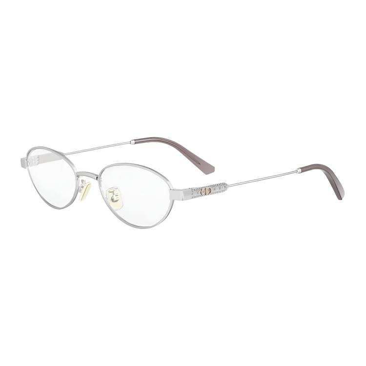 DIOR Dior Oval Frame Glasses
