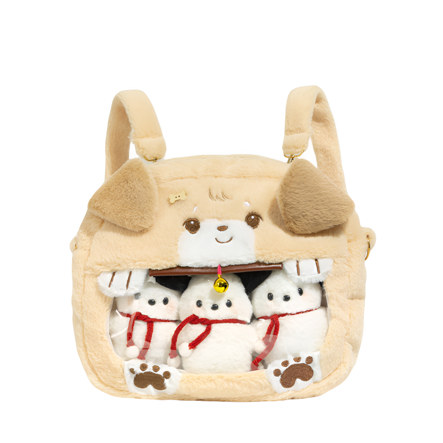 PAYOT PAYOT Plush Ita Bag Regular Unisex Multicolor