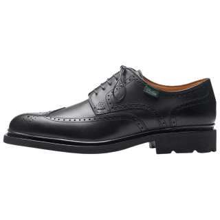 Paraboot Dress Shoes Men's Black