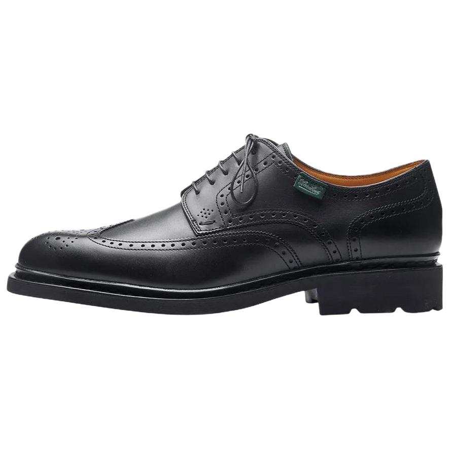 Paraboot Dress Shoes Men's Black