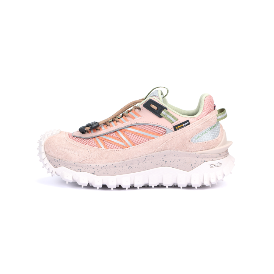 Moncler Trailgrip Gtx Panelled Sneakers Women's