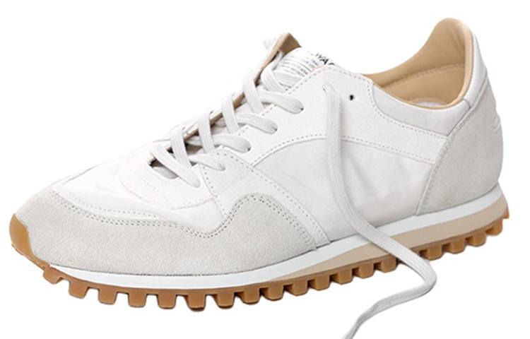 SPALWART Marathon Trail Low top Casual Shoes Unisex White