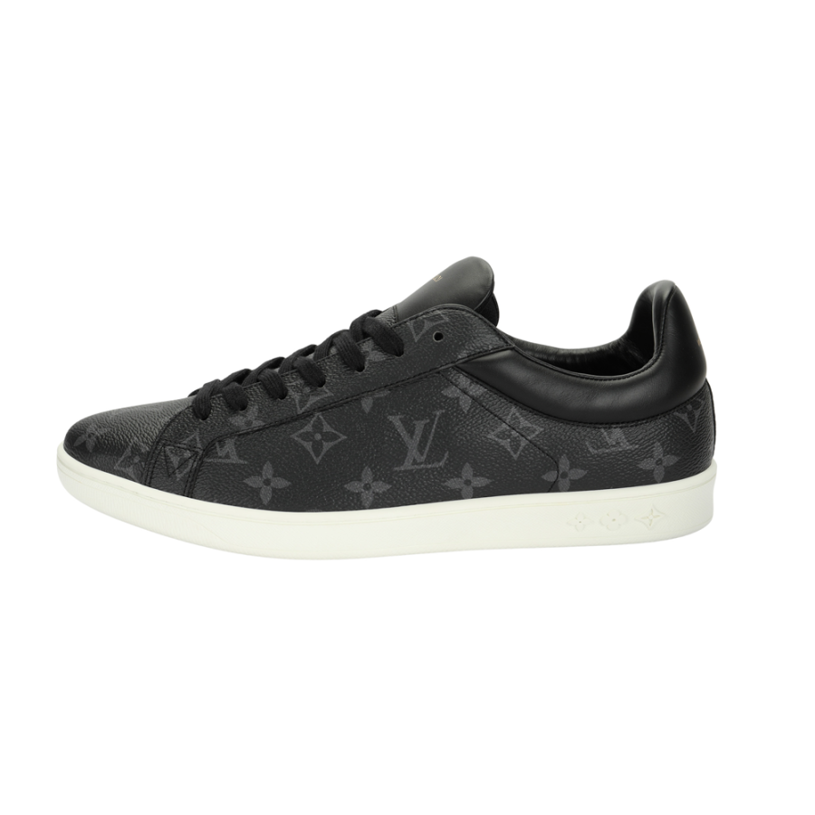 LOUIS VUITTON LOUIS VUITTON Luxembourg Monogram Black