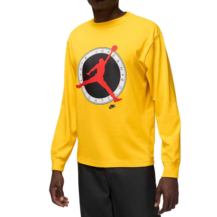 Jordan Jordan Flight Club Men's Long-Sleeve T-Shirt