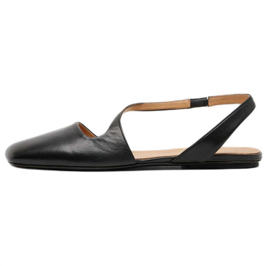 Marsèll Quadrangolo Ballerina Shoes Women's