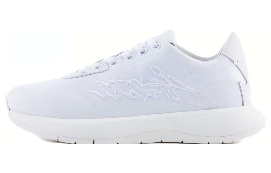 EMPORIO ARMANI Travel Essentials Sneakers