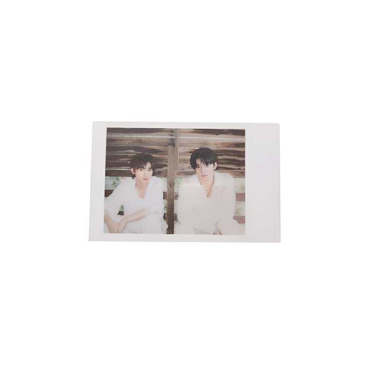 TF ENTERTAINMENT Time Youth Team, Song Yaxuan, Liu Yaowen Photo Set Group Style Photocards 1 Pc, Unbound