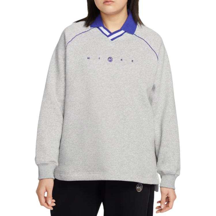 Nike Nike Sportswear Phoenix Fleece Polo Shirt Women's