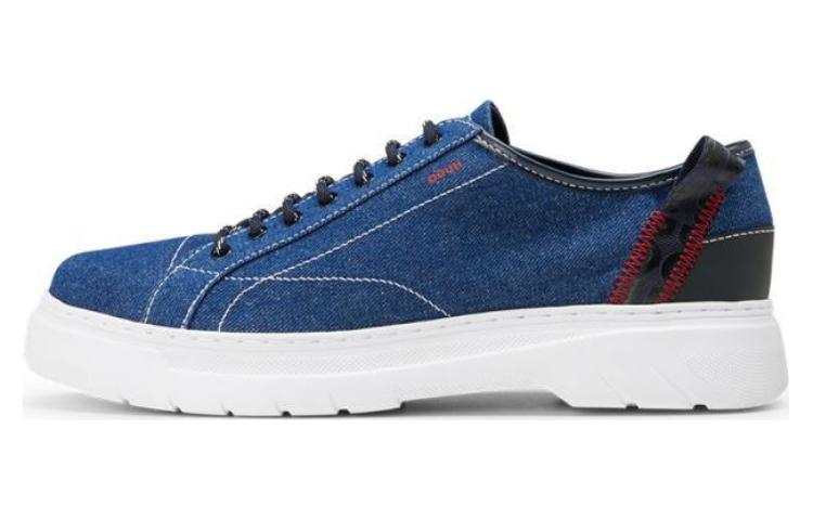 HUGO BOSS Men's Casual Shoes Men's Blue