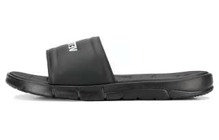Vetements Slide Slippers Women's Black