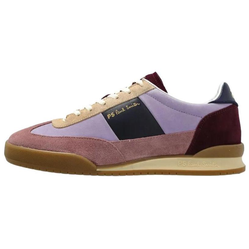 PS By Paul Smith Dover Low top Skateboard Shoes Women's Purple