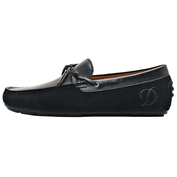 S.T.Dupont S. T.DUPONT Casual Shoes Men's Black