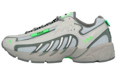 MSGM FILA x MSGM Athletic Shoes Low top Casual Shoes Men's Gray
