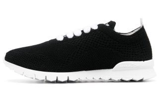 Kiton fully-perforated low-top sneakers Women's