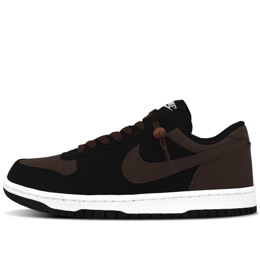 Nike Nike Big Synthetic Leather, Leather Thermal Slip Resistant Abrasion Resistant Breathable Height Increasing
