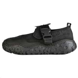 CECILIE BAHNSEN Platform Mary Jane Shoes Women's Black
