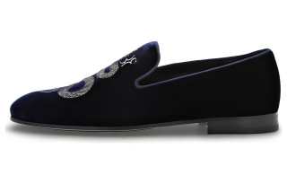 Billionaire Casual Shoes Men's Blue