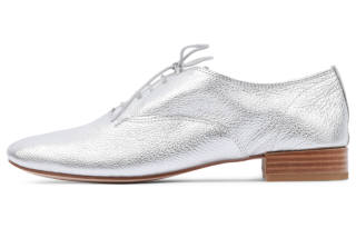 Repetto Mary Jane Shoes Women's Silver