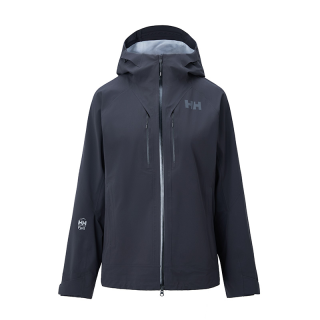 HELLY HANSEN Hiking Waterproof And Windproof To Keep Warm Windbreaker Jacket Women's