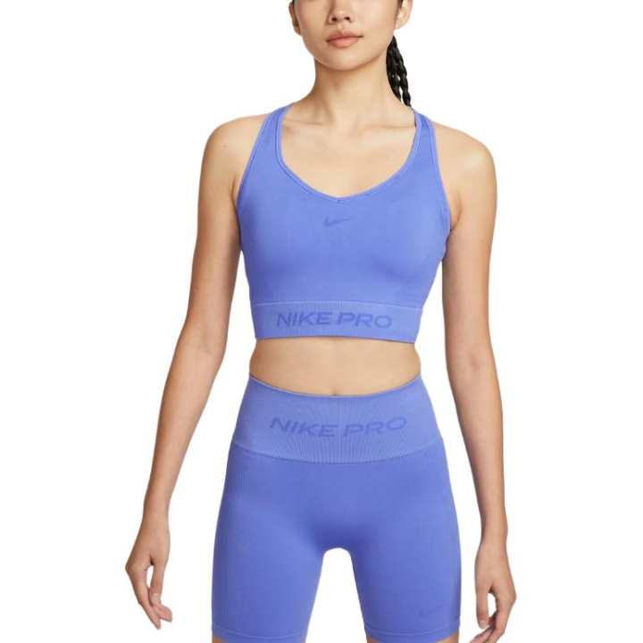 Nike Nike Sleeveless Sports Shirts Women's Sapphire Blue
