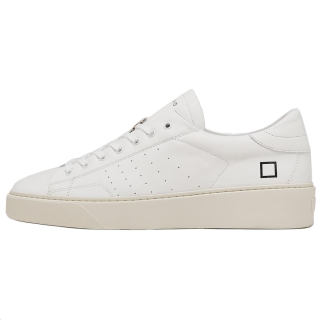 D.A.T.E. D.A.T.E Levante Low top Skateboard Shoes Men's White
