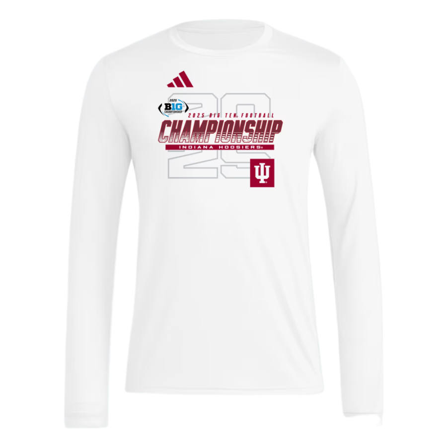 Adidas Adidas Indiana T Shirts Men's White/Multicolor Crew Neck Moderate Straight Fit