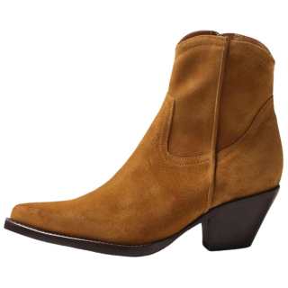 R13 Ankle Boots 6CM Women's Light Brown