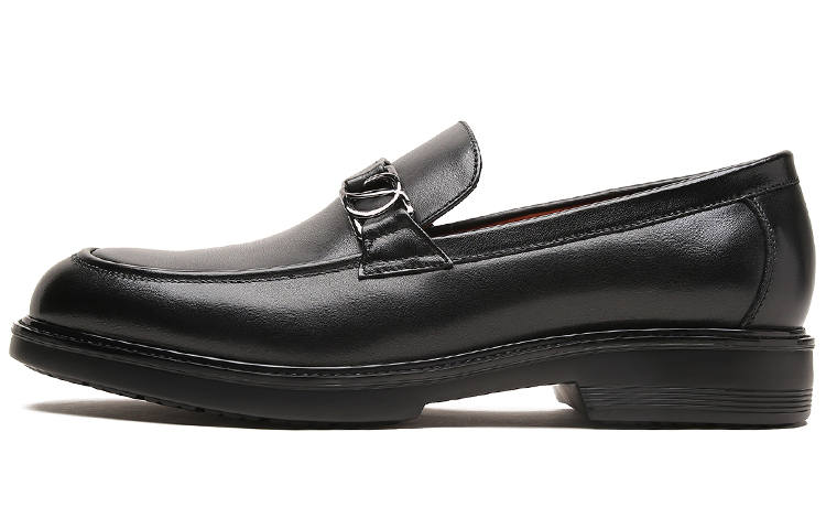 S.T.Dupont S. T.DUPONT Dress Shoes Men's Brown