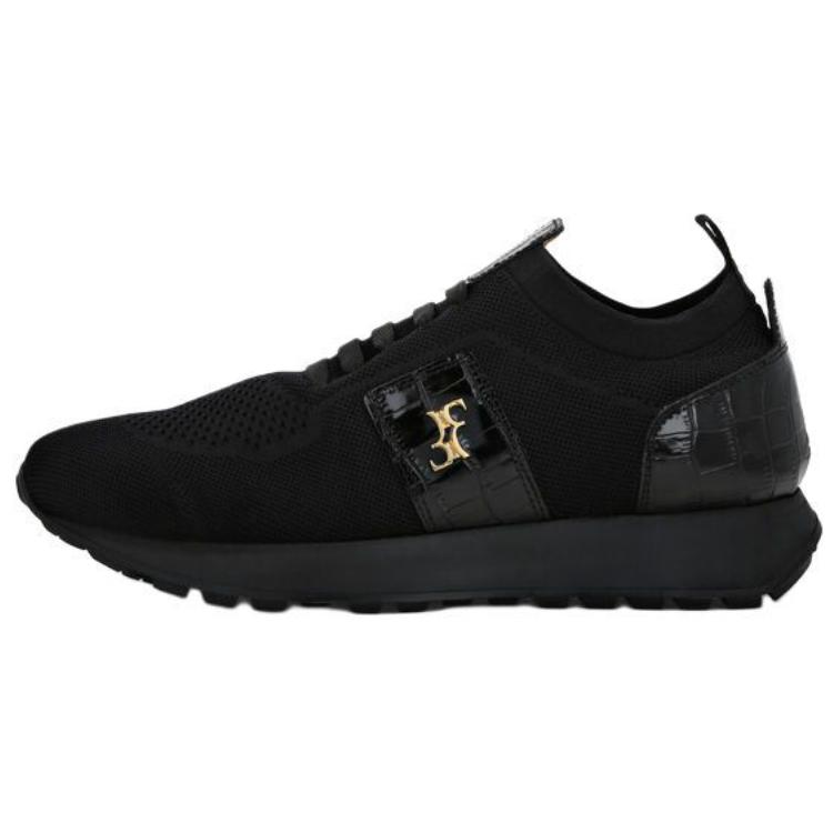 Billionaire Low top Casual Shoes Men's Black