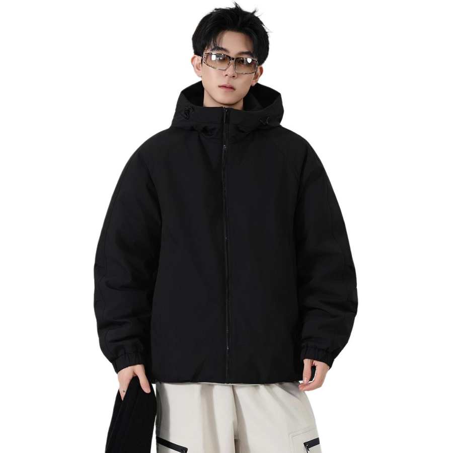 BALENO BALENO Down Jackets Men's Hooded Moderate