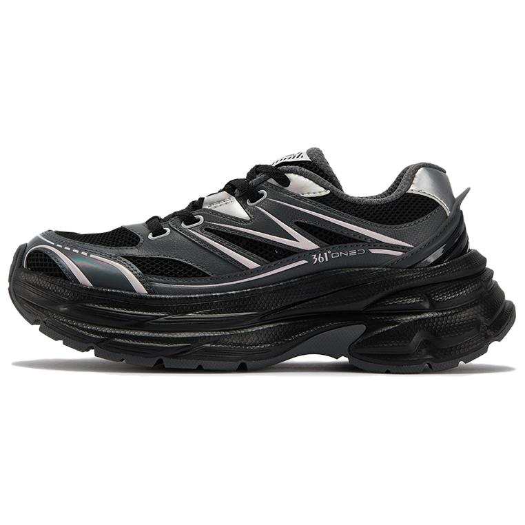 361° Slip Resistant Abrasion Resistant Low top Chunky Sneakers Women's
