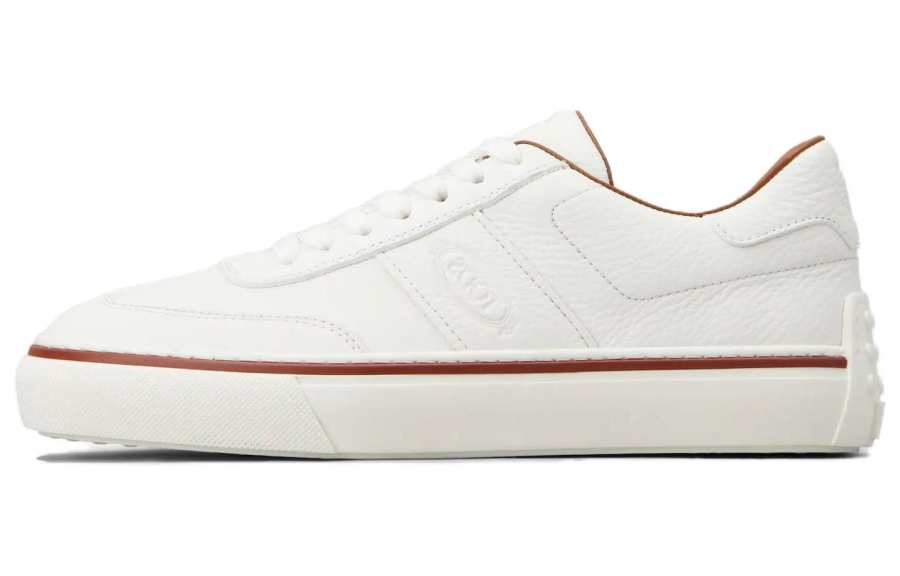 TOD'S TOD'S Logo-debossed Leather Sneakers