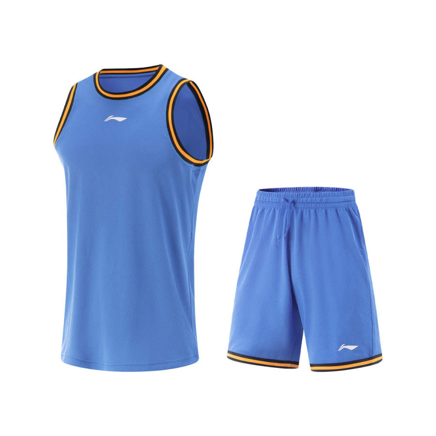 Li-Ning Li Ning Basketball Suits Men's Thin Other