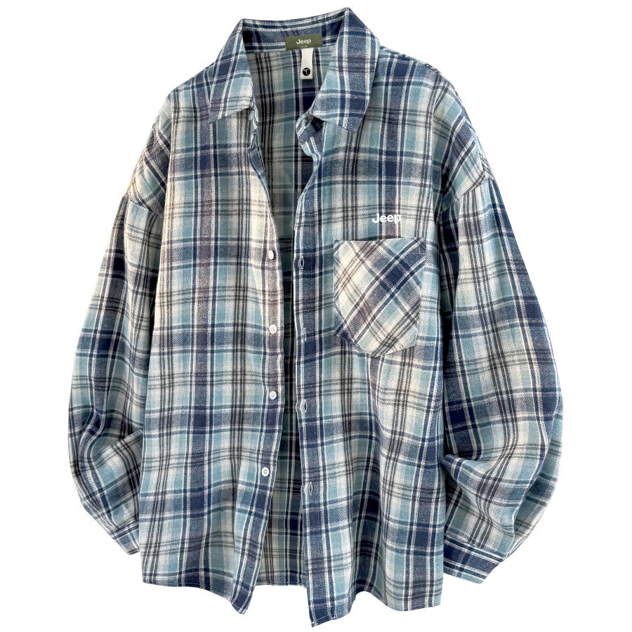 Jeep Leisure Collection Shirt Unisex