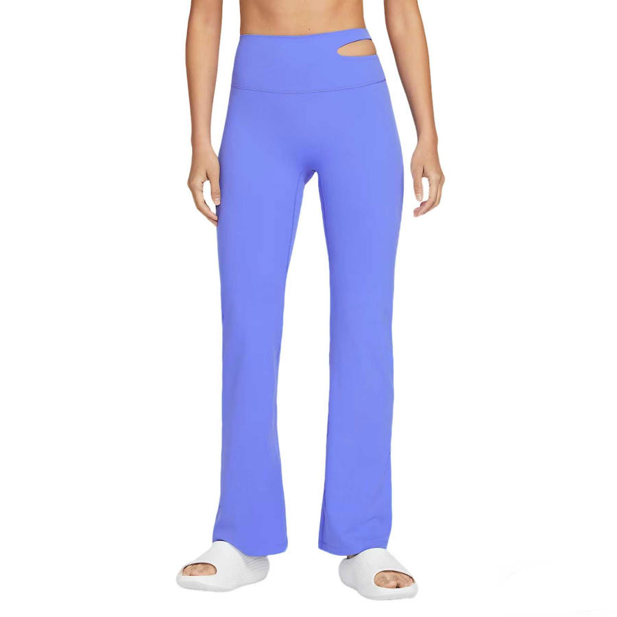Nike Nike Sports Pants Women's Sapphire Blue/White Moderate