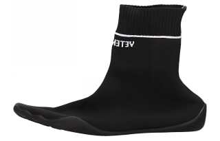 Vetements Ankle Boots Men's Black