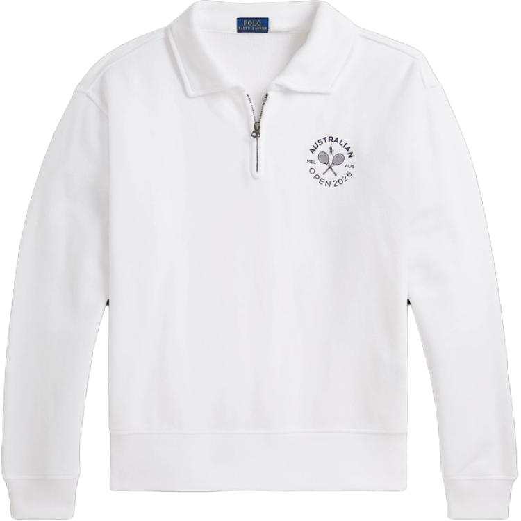Polo Ralph Lauren SS26 Sweatshirt Loose Fit Women's
