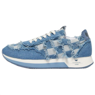 WEEKEND MaxMara Low top Casual Shoes Women's Blue
