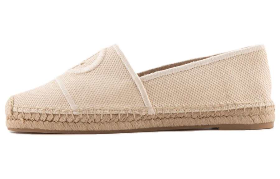 GIORGIO ARMANI ARMANI Espadrilles Women's Light Umber
