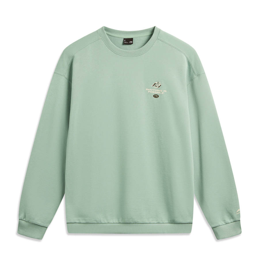Li-Ning Li Ning Sports Life Collection Sweatshirt Unisex