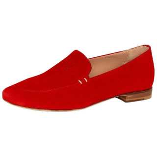KITON Loafers Women's Red