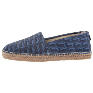 GIORGIO ARMANI ARMANI Espadrilles Men's Blue Black