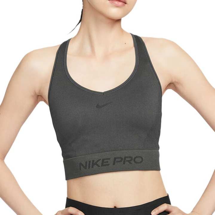 Nike Nike Running Tank Tops Women's Gray