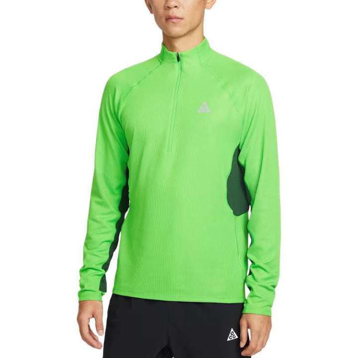 Nike Nike ACG Running T Shirts Men's Mint Green