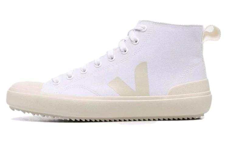 VEJA Nova High Top Sneakers 'White Pierre' Women's